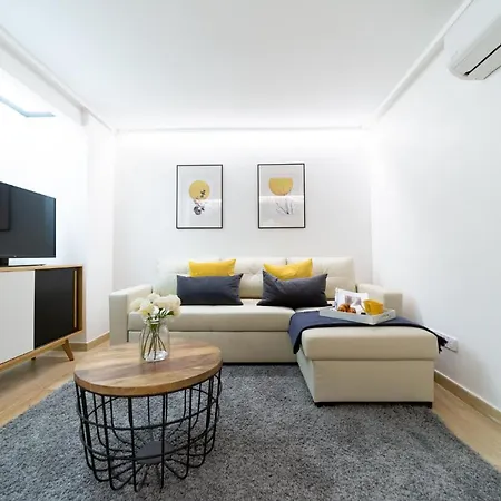 La Alcazaba Apartment Madrid Exterior photo